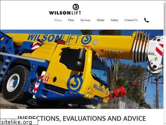 wilsonlift.com.au