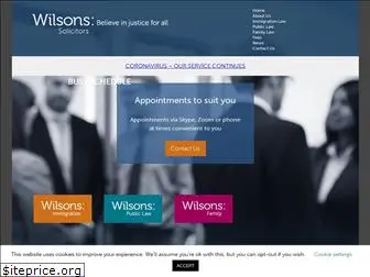 wilsonllp.co.uk