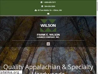 wilsonlumber.com