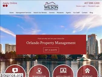 wilsonmanagementgroup.com