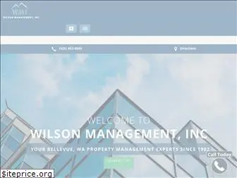 wilsonmanagementinc.com