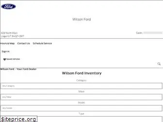 wilsonmotorford.com