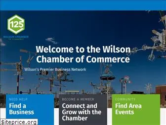 wilsonncchamber.com