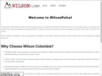 wilsonoficial.com