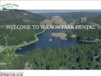 wilsonparkdental.com