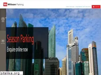wilsonparking.com.sg