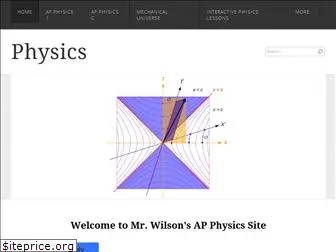 wilsonphysics.weebly.com