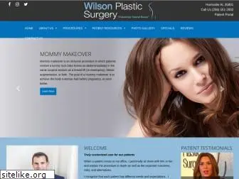 wilsonplasticsurgery.com