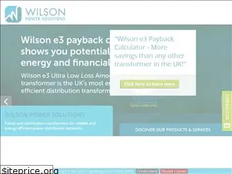 wilsonpowersolutions.co.uk