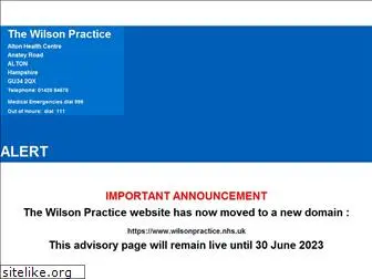 wilsonpractice.co.uk