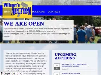 www.wilsonsauction.com