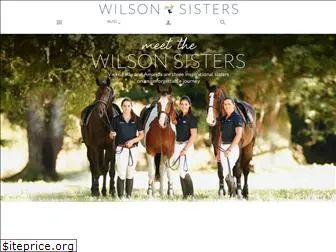 wilsonsisters.nz