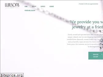wilsonsjeweler.com