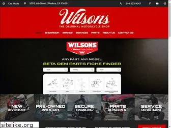 wilsonsmc.com