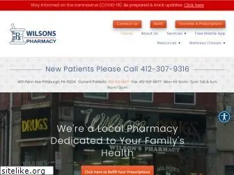 wilsonspharmacy.org