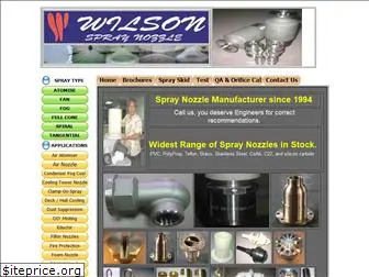 wilsonspraynozzle.sg