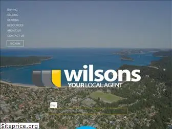 wilsonsproperty.com.au