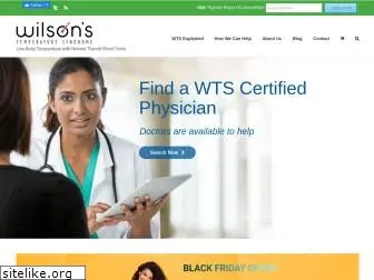 wilsonssyndrome.com