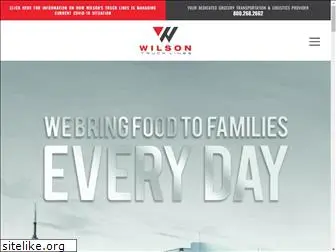 wilsonstrucklines.com