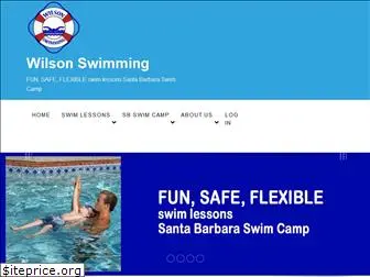 wilsonswimming.com