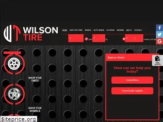 wilsontireks.com