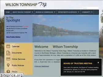 wilsontownship.org