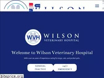 wilsonvethospital.com