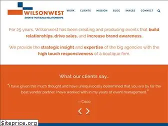 wilsonwest.com