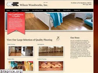 wilsonwoodworks.com