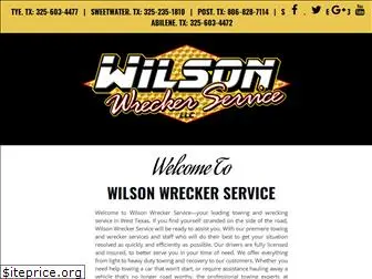 wilsonwrecker.com