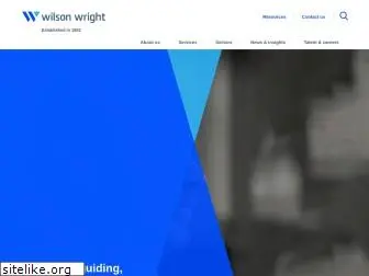 wilsonwright.com
