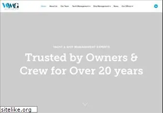 wilsonyachtmanagement.com