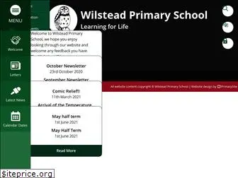 wilsteadschool.co.uk