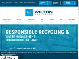 wilton-recycling.com