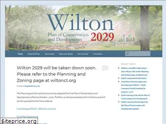 wilton2029.com