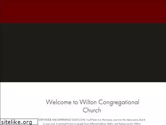 wiltoncongregational.org