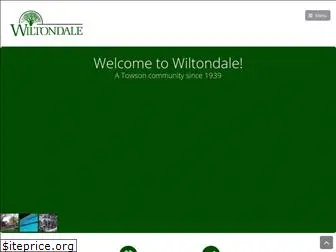 wiltondale.org