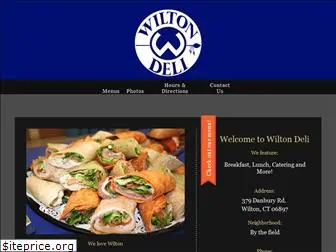 wiltondeli.com