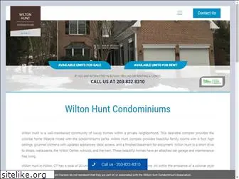 wiltonhunt.com