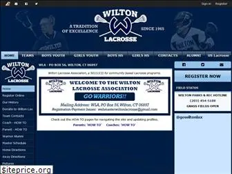 wiltonlax.org