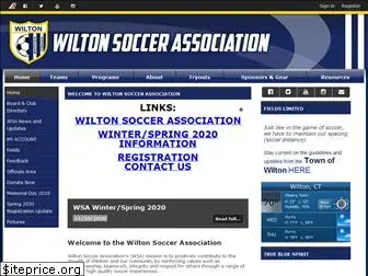 www.wiltonsoccer.info