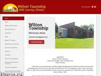 wiltontownship.org