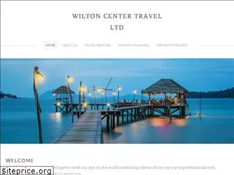 wiltontravel.com