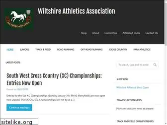 wiltshire-athletics.org.uk