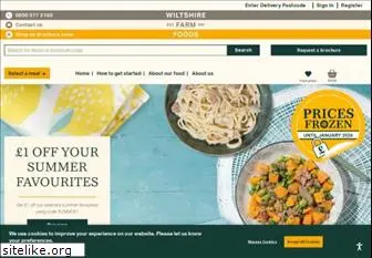 wiltshirefarmfoods.com