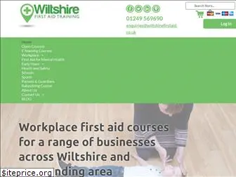 wiltshirefirstaid.co.uk