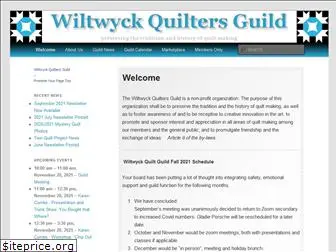 wiltwyckquilters.org