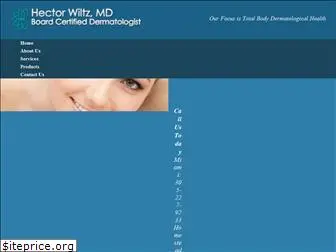 wiltzdermatology.com