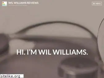 wilwilliams.reviews