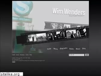 wim-wenders.net